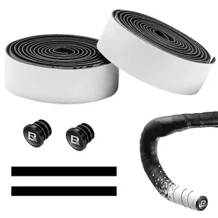 OWIJKA NA KIEROWNICĘ ROCKBROS PU EVA BDJB-BKW - Kierownice rowerowe - miniaturka - grafika 1