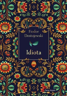 Idiota - Literatura obyczajowa - miniaturka - grafika 1