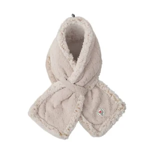 Dwuwarstwowy szaliczek z polaru Fleece Birch - Szaliki i chustki dla dzieci - miniaturka - grafika 1