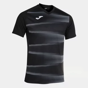 Koszulka do piłki nożnej męska Joma Grafity II - Koszulki sportowe męskie - miniaturka - grafika 1
