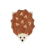 Kosmetyki kąpielowe dla dzieci - Myjka Do Kąpieli Dla Dzieci, Rękawica Kąpielowa Duża, Jeż Ingo, Bawełna Organiczna, Gots, Fürnis - miniaturka - grafika 1