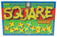 Gry planszowe - GRA LOGICZNA - SQUARE - miniaturka - grafika 1