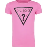 Koszulki męskie - Guess T-shirt | Regular Fit - miniaturka - grafika 1