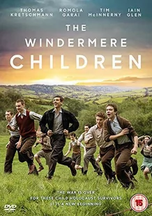 The Windermere Children - Filmy obyczajowe DVD - miniaturka - grafika 1