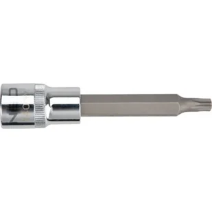 NEO-TOOLS Końcówka Torx na nasadce 1/2", T50 x 100 mm TOP-08-766 - Klucze i nasadki - miniaturka - grafika 1