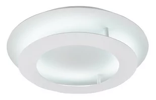 Candellux Lampa sufitowa MERLE 18W Biały 98-66183 - Lampy sufitowe - miniaturka - grafika 1