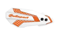 Części motocyklowe - POLISPORT 8308200004 - Paramani MX FLOW 1 punkt mocowania MX-Style z tworzywa sztucznego z dołączonym zestawem montażowym, kompatybilnym z motocicletas KTM, GAS GAS, Husqvarna, Sherco en kolor - miniaturka - grafika 1