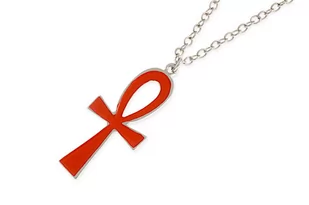 Wisiorek Z Amuletem Egipskim Krzyż Ankh - Wisiorki - miniaturka - grafika 1