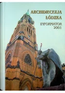 Religia i religioznawstwo - Archidiecezja Łódzka Informator 2001 - miniaturka - grafika 1