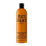 Szampony do włosów - Tigi Bed Head Colour Goddess Oil Infused Shampoo szampon do włosów farbowanych 750 ml - miniaturka - grafika 1