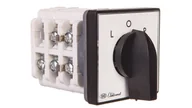 Wyłączniki światła i elektryczne - Elektromet Łącznik krzywkowy L-0-P 3P 63A IP65 ŁUK 63-42 916327 916327 - miniaturka - grafika 1