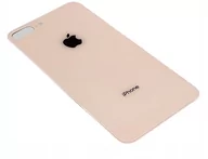 Ładowarki do telefonów - Klapka tylna obudowa do Apple iPHONE 8 PLUS różowy - miniaturka - grafika 1