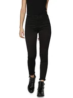 Spodnie damskie - Only Women'S Onlroyal High Sk Pim600 Noos Jeansy Damskie, Czarne, Rozmiar L / 30L, Czarne, L x 30L - miniaturka - grafika 1