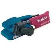 Szlifierki i polerki - MAKITA SZLIFIERKA TAŚMOWA 650W 76x457mm REG.OBR. 9911 0088381025461 - miniaturka - grafika 1