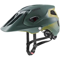 Kaski rowerowe - Kask rowerowy Enduro dla dorosłych Uvex Quatro Integrale Tocsen - miniaturka - grafika 1