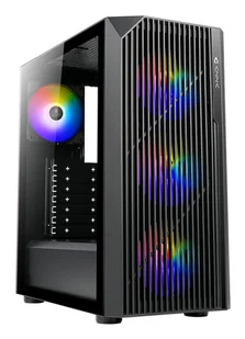 Azza SOURCE Midi Tower - Obudowy komputerowe - miniaturka - grafika 1