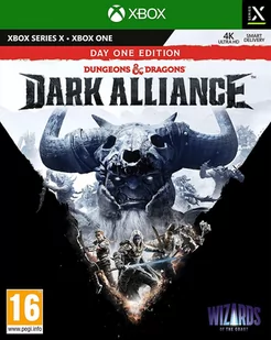 Dungeons & Dragons: Dark Alliance Day One Edition GRA XBOX ONE - Gry Xbox One - miniaturka - grafika 1