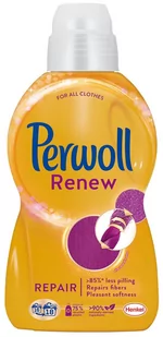 Perwoll Renew Repair Płyn do Prania 990ML (18 Prań) - Środki do prania - miniaturka - grafika 1