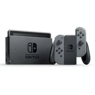 Konsole Nintendo - Nintendo Switch Joy-Con Szary NOWY MODEL - miniaturka - grafika 1