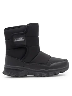 Sprandi Śniegowce Winter Puff CP86-23983 Czarny - Buty dla dziewczynek - miniaturka - grafika 1