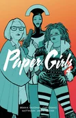 Komiksy dla młodzieży - Paper Girls. Tom 4 - miniaturka - grafika 1