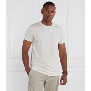 Joop! T-shirt Baptiste | Regular Fit - Koszulki męskie - miniaturka - grafika 1