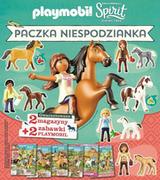 Czasopisma - Playmobil Spirit Komiks Pakiet - miniaturka - grafika 1