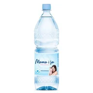 Woda - Mama i ja Woda źródlana niegazowana 1,5 l - miniaturka - grafika 1