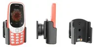 Uchwyty samochodowe do telefonów - Uchwyt pasywny do Nokia 3310 4G, 3G (2018) - miniaturka - grafika 1