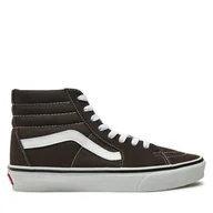 Sneakersy męskie - Sneakersy Vans Sk8-Hi VN000CMXD4C1 TURKISH COFFEE Brązowy - miniaturka - grafika 1