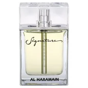 Wody i perfumy męskie - Al Haramain Signature woda toaletowa dla mężczyzn 100 ml - miniaturka - grafika 1