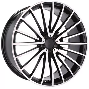 Felgi 19 m.in. do MERCEDES GLA GLB GLC EQA EQC EQS E W214 W213 - RMR532 - Felgi aluminiowe - miniaturka - grafika 1