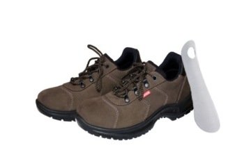 Półbuty buty męskie Demar wodoodporne Walker 2 skórzane r. 40