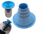 Akcesoria i części AGD - LEJEK DO MISY NACZYNIA NAPEŁNIANIA SŁOIKÓW DO THERMOMIX VORWERK TM6 TM5 - miniaturka - grafika 1