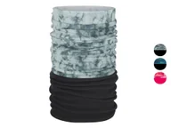 Pozostała odzież narciarska - CRIVIT Chusta wielofunkcyjna damska z polarem - miniaturka - grafika 1