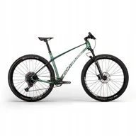 Rowery - Rower górski MTB CORRATEC Revo BOW 29" Zielony, Rozmiar ramy L - miniaturka - grafika 1