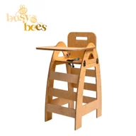 Krzesełka do karmienia - Krzesełko 5w1 Busy Bees - miniaturka - grafika 1