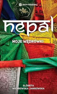 Nepal. Moje wędrówki - Przewodniki - miniaturka - grafika 1