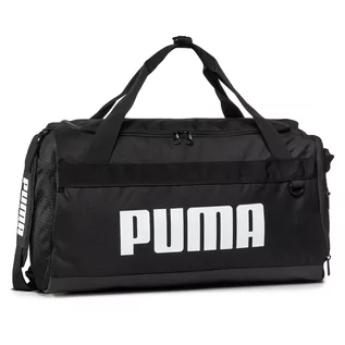 Torebki damskie - Puma Torba Challenger Duffel Bag S 076620 01 Black - grafika 1