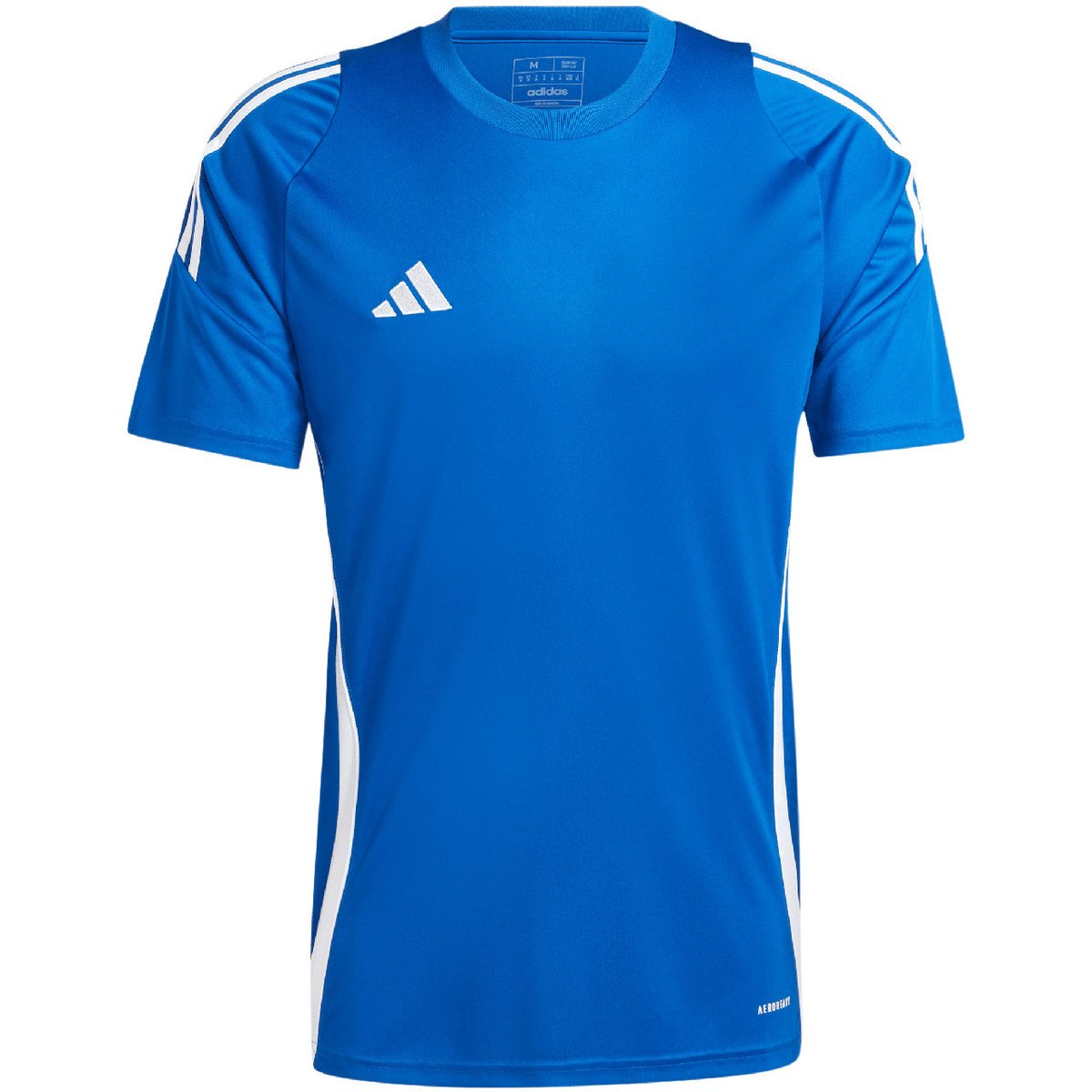 ND05_IS1014-2XL IS1014 Koszulka męska adidas Tiro 24 Jersey niebieska IS1014 r.2XL