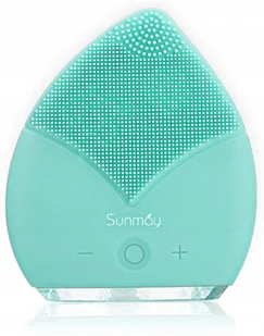 Elektryczna Szczoteczka Do Oczyszczania twarzy - Szczoteczki do twarzy - miniaturka - grafika 1