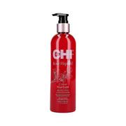 Odżywki do włosów - CHI Rose Hip Oil Protecting Conditioner Odżywka chroniąca kolor włosów 340 ml - miniaturka - grafika 1