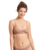 Biustonosze - Biustonosz sloggi ZERO Microfibre 2.0 Soft Bra-XS - miniaturka - grafika 1