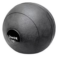 Piłki do ćwiczeń - Piłka do ćwiczeń Slam Ball 15 kg XMOR - miniaturka - grafika 1