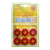 Zabawki militarne - GONHER 15596/08N NABOJE 60803 - miniaturka - grafika 1