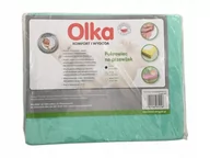 Przewijaki - Pokrowiec na przewijak Olka frotta miętowy - miniaturka - grafika 1