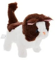 Zabawki interaktywne dla dzieci - PUGS AT PLAY Interactive toy Walking cat Bella - miniaturka - grafika 1