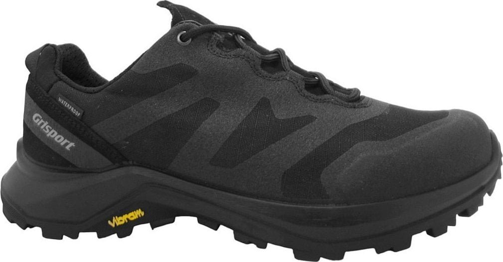 Buty trekkingowe męskie Grisport Buty męskie trekkingowe Grisport NERO AGUASPORT IDRO 1,2 14705A46TN 42