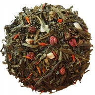 Herbata - Zielona Herbata Dotyk Motyla 100 g Tea Tea - miniaturka - grafika 1