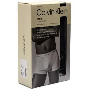 Calvin Klein Underwear Bokserki 5-pack - Majtki męskie - miniaturka - grafika 1